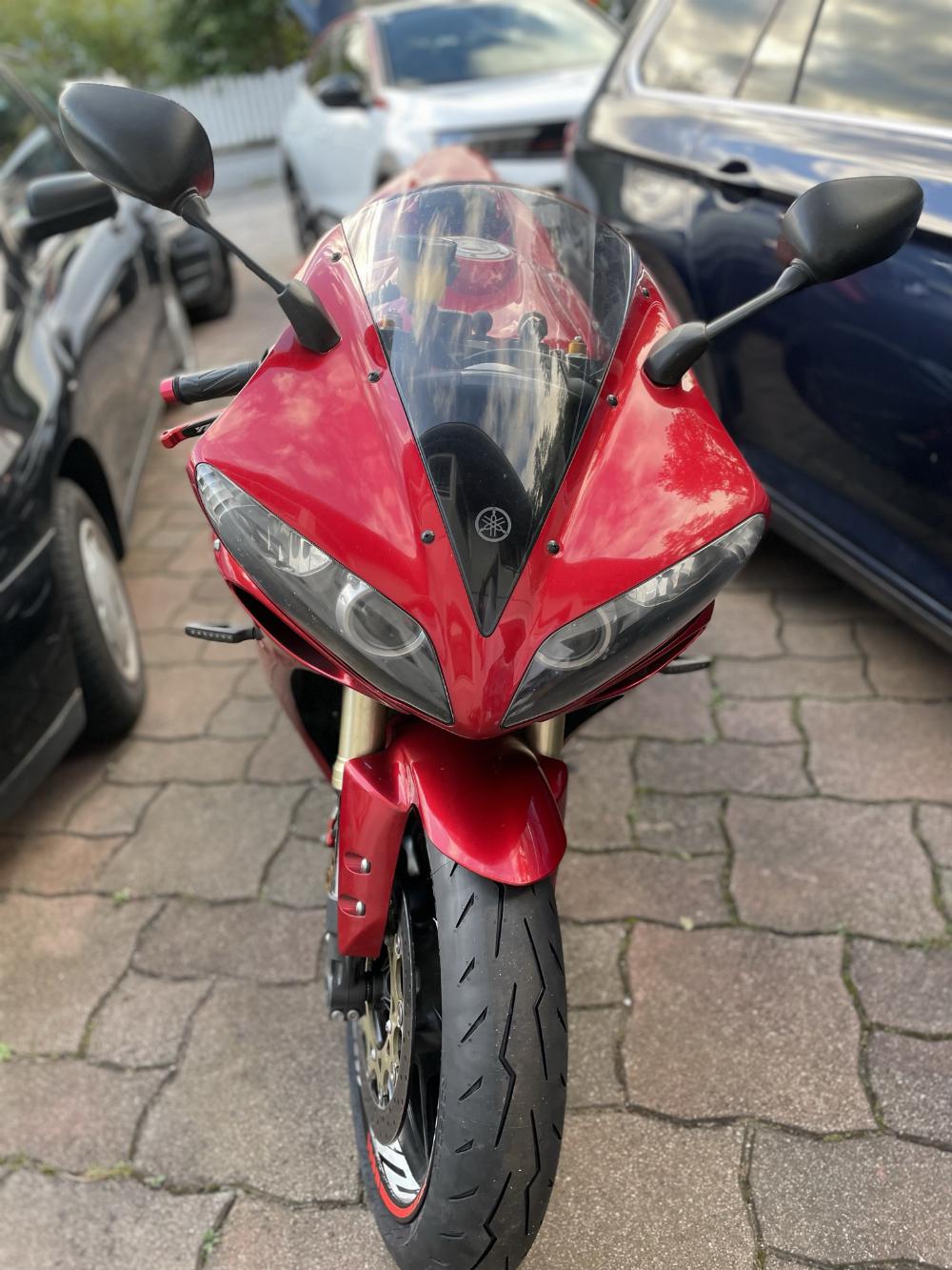 Motorrad verkaufen Yamaha R1, RN 12 Ankauf
